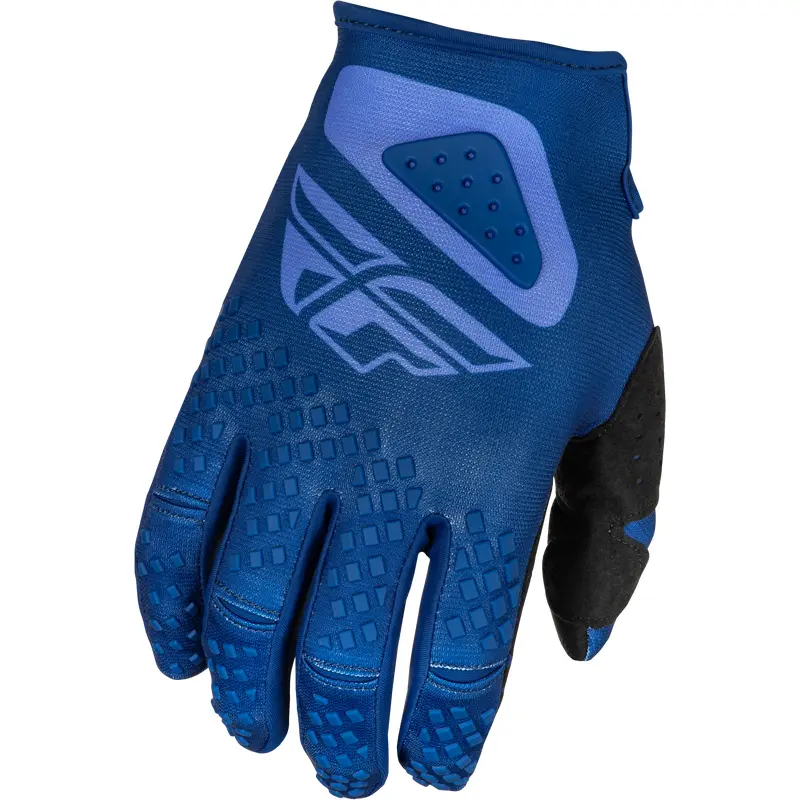 Kinetic Sym Gloves Ultramarine/Dark Blue Xl