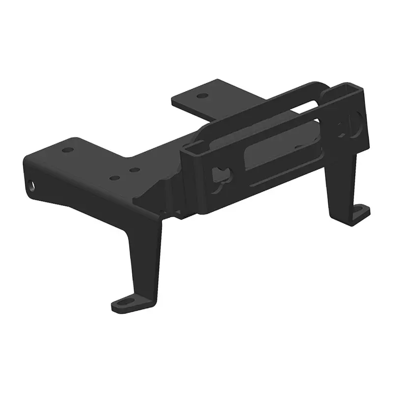 MA11945 UTV Winch Mount Plate - Commander