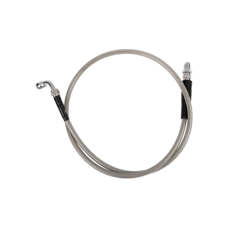 Moose Offroad - Stainless Steel Braided Clutch Line - Beta