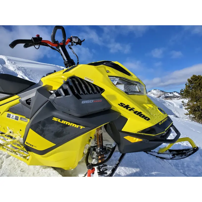 Ski-Doo 850 E-TEC Turbo 165HP Maptuner ECU Power Flash
