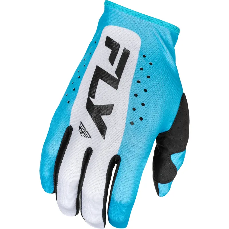 Youth Lite Gloves Blue/White/Black Ym