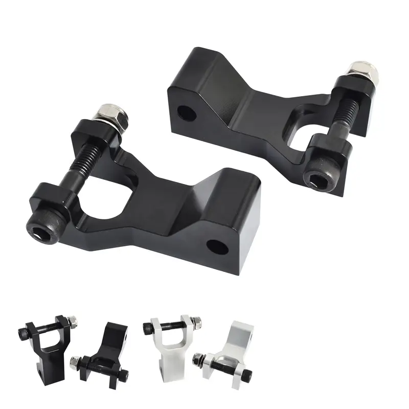 ATV Front A-Arm Lowering Kit For Yamaha Raptor 700 Blaster 200 Banshee 350 YFZ450