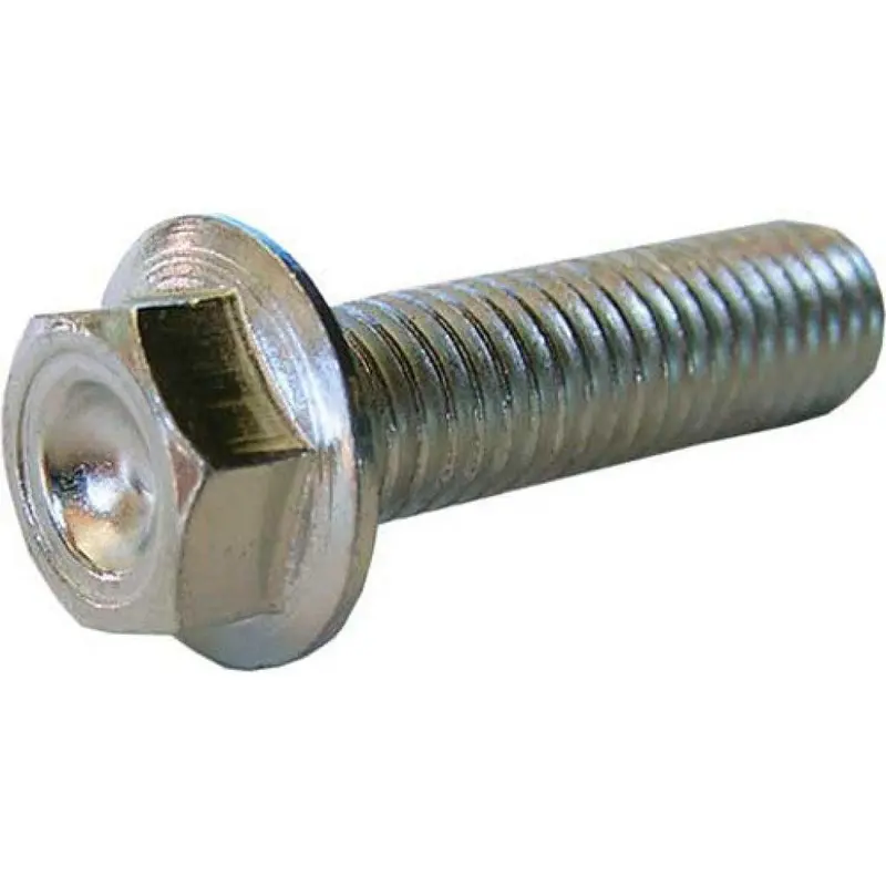Bolt Low Profile 10Mm Hex Head Flange Bolts 8X1.25X25Mm | 024-20825