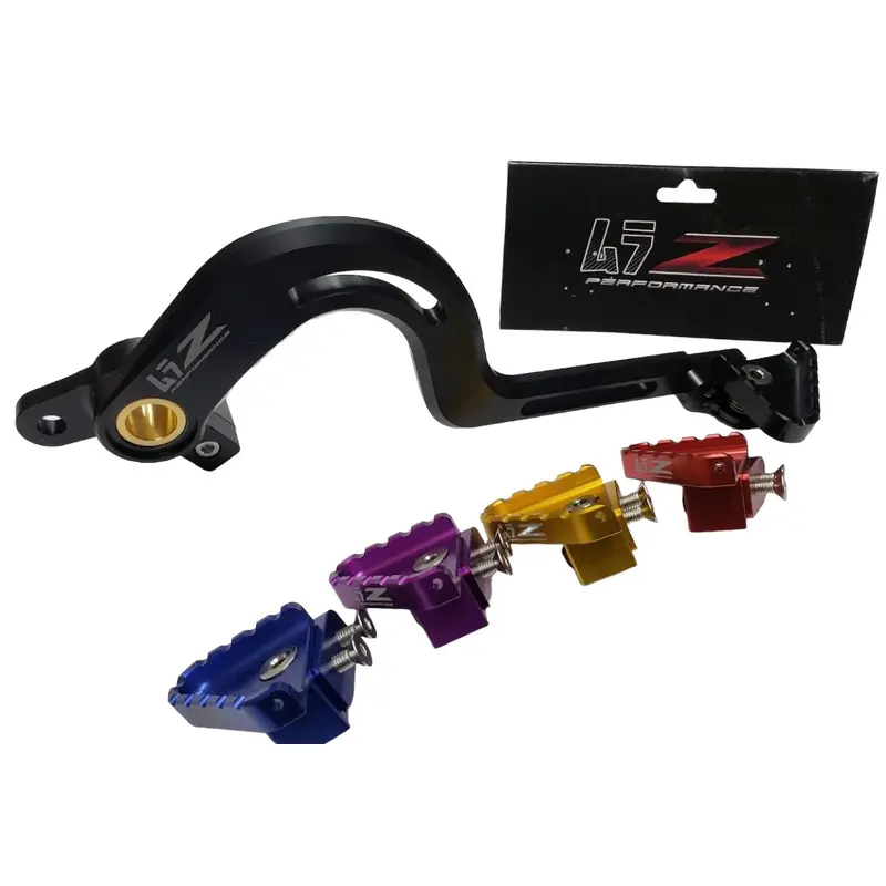 Drz400 brake pedal