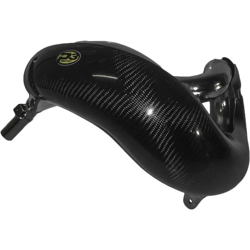 P3 Max Coverage Carbon Fiber Pipe Guard Beta 250/300 RR (19-23) | 109065