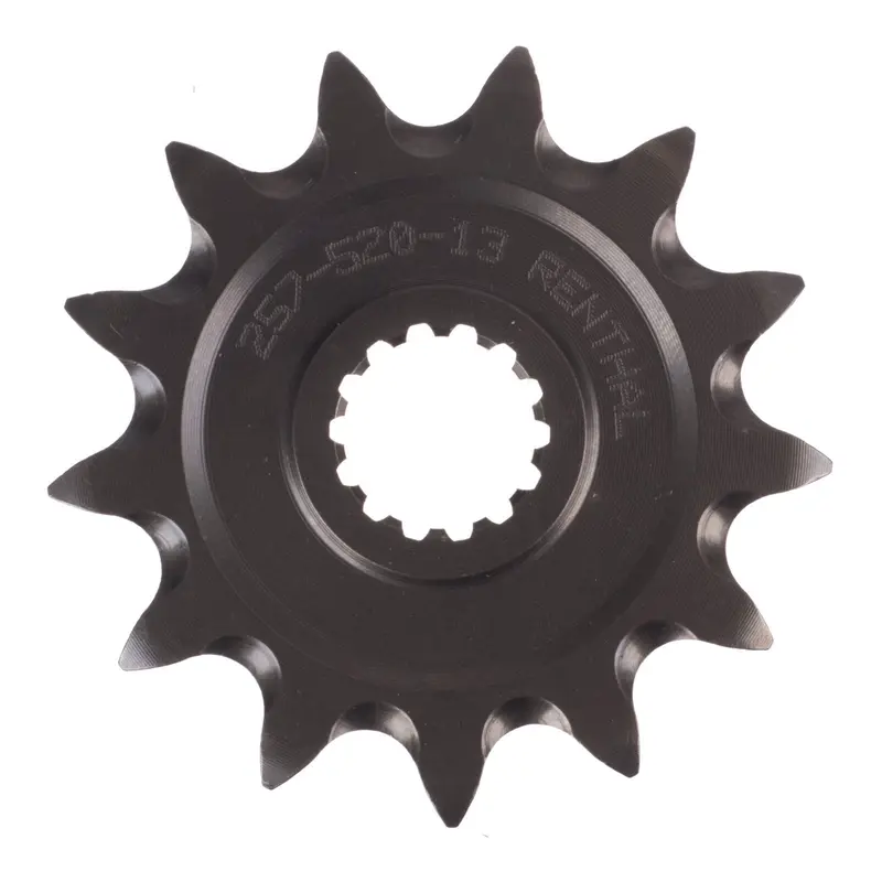 Renthal Front Sprocket 13T Grooved Yamaha