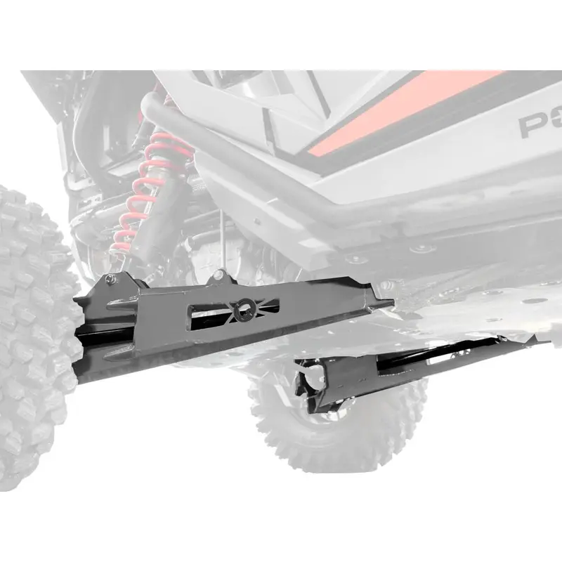 SuperATV Polaris RZR Turbo R Trailing Arms