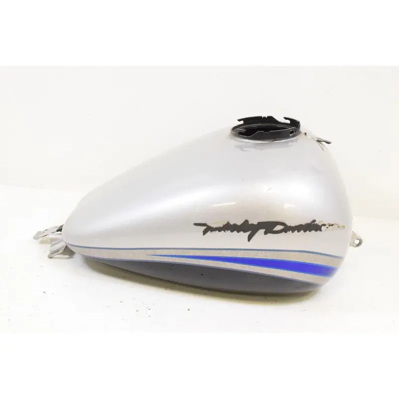 09 Harley FLHTCUSE4 CVO Electra Glide Fuel Gas Petrol Tank DENTS 61386-09CZA