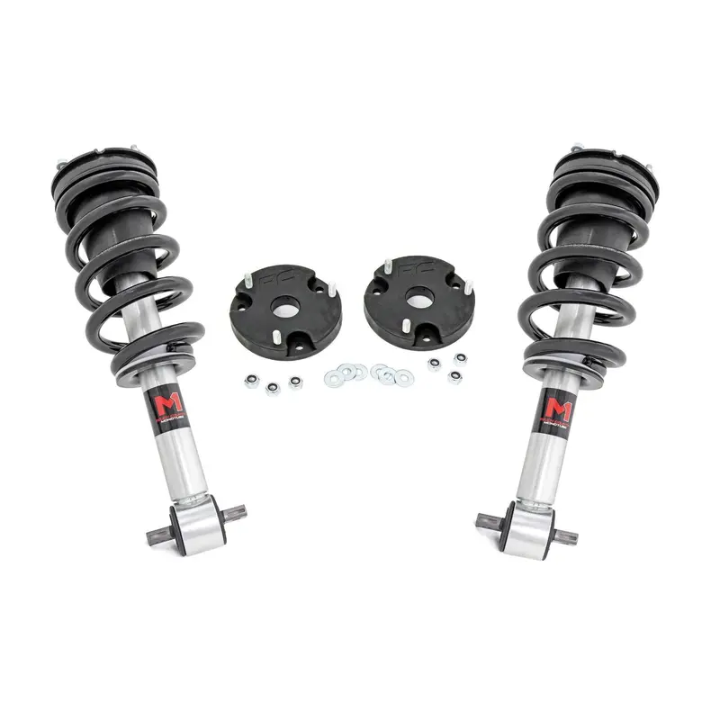 2 Inch Lift Kit | M1 Struts | GMC Yukon/Yukon XL 1500 4WD (2021-2025) | 11240