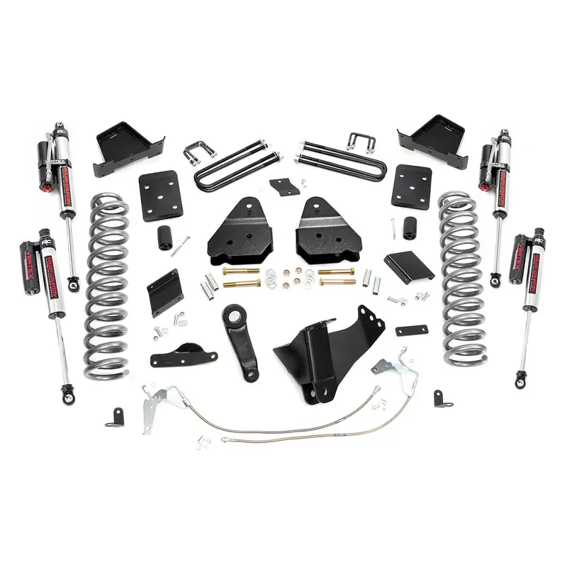 6 Inch Lift Kit | Diesel | OVLD | Vertex | Ford F-250 Super Duty 4WD (15-16) | 54850