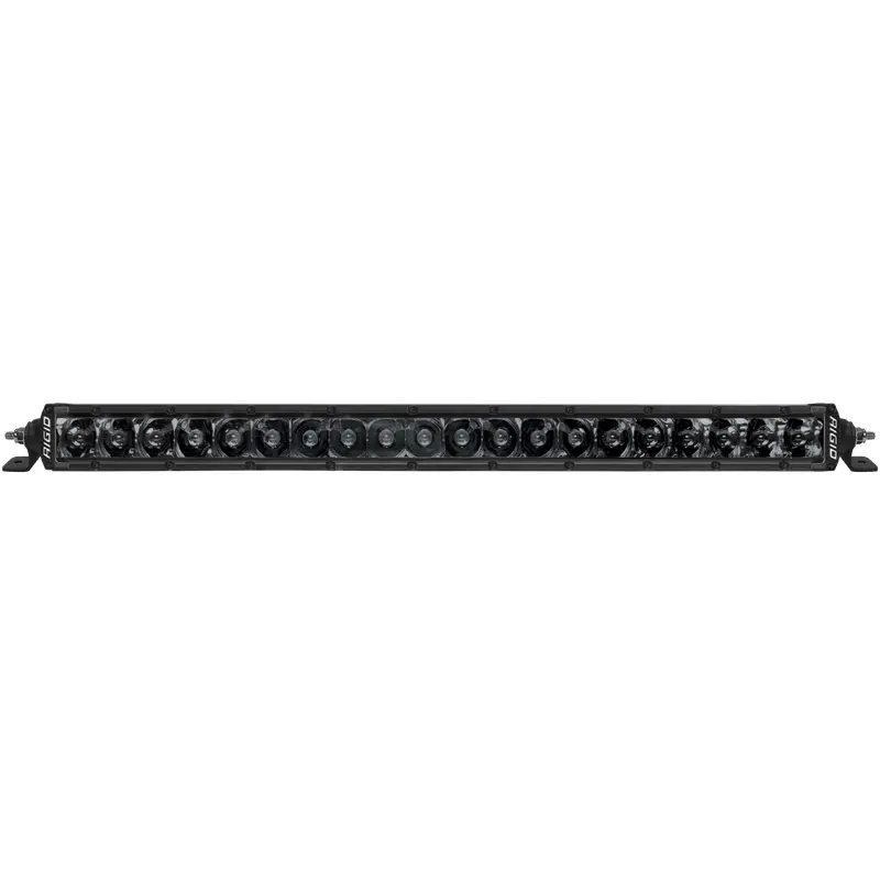 20 Inch Spot Midnight SR-Series Pro RIGID Industries