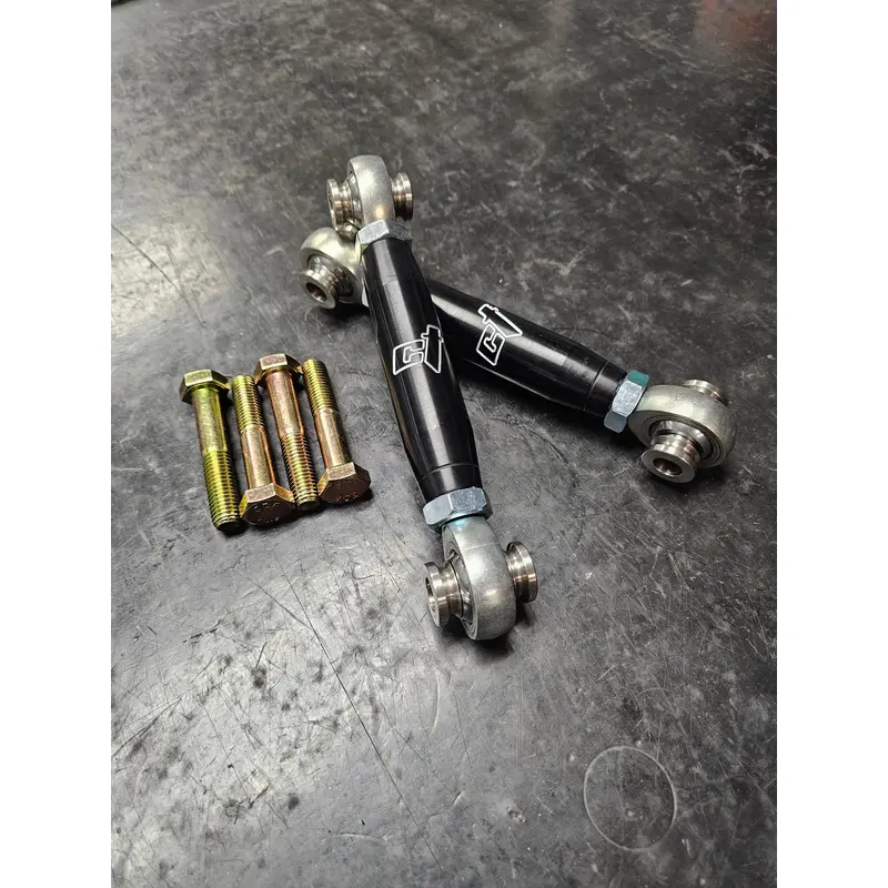 Maverick R Adjustable Front Sway Bar Links by CT Raceworx