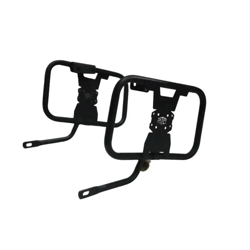 Royal Enfield Himalayan 411 - Motocare Saddle Stay With Plate