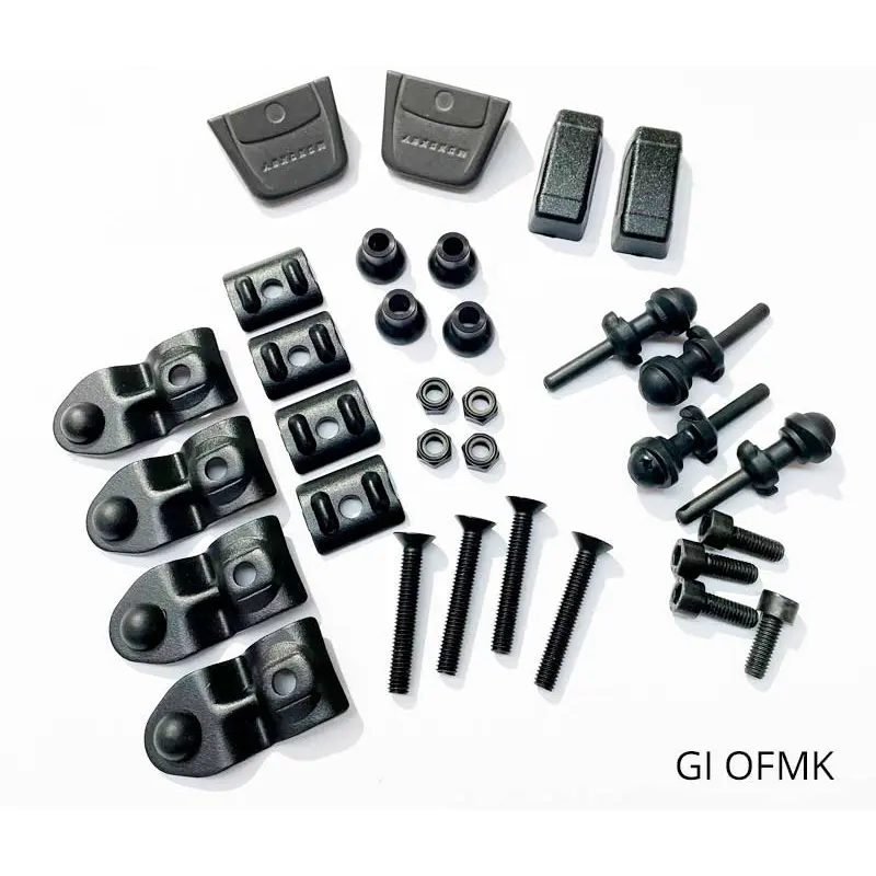 Givi PLO MK or CAM adaptor kits