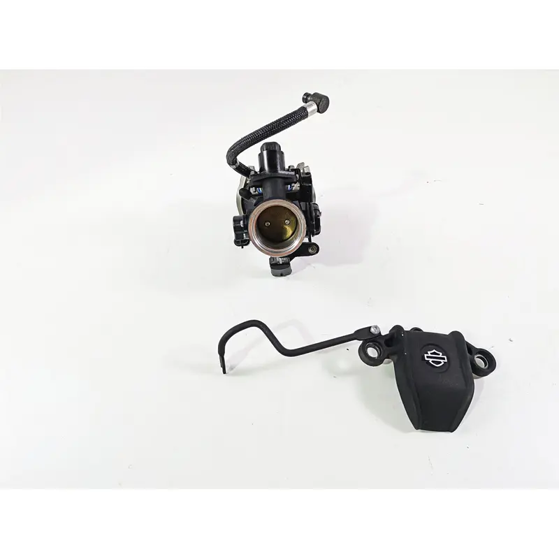 2009 Harley XR1200 Sportster Throttle Body & Cover 27695-08