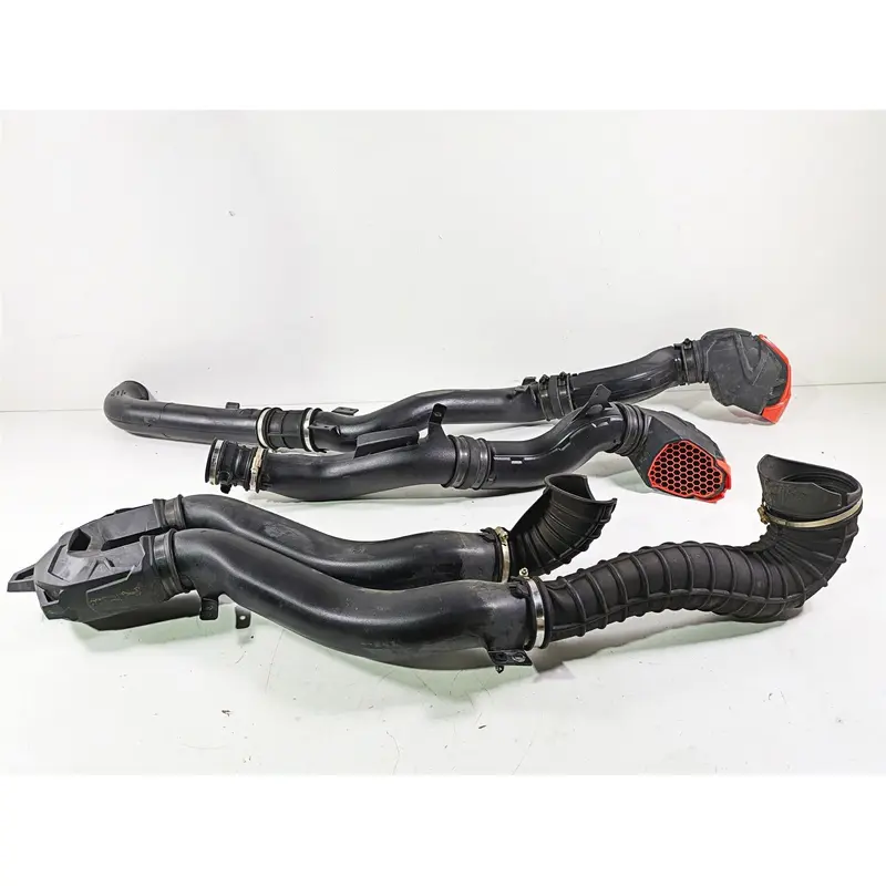 2022 Can-Am Defender XMR HD10 Air Inlet Snorkel Set 706600202 706600220