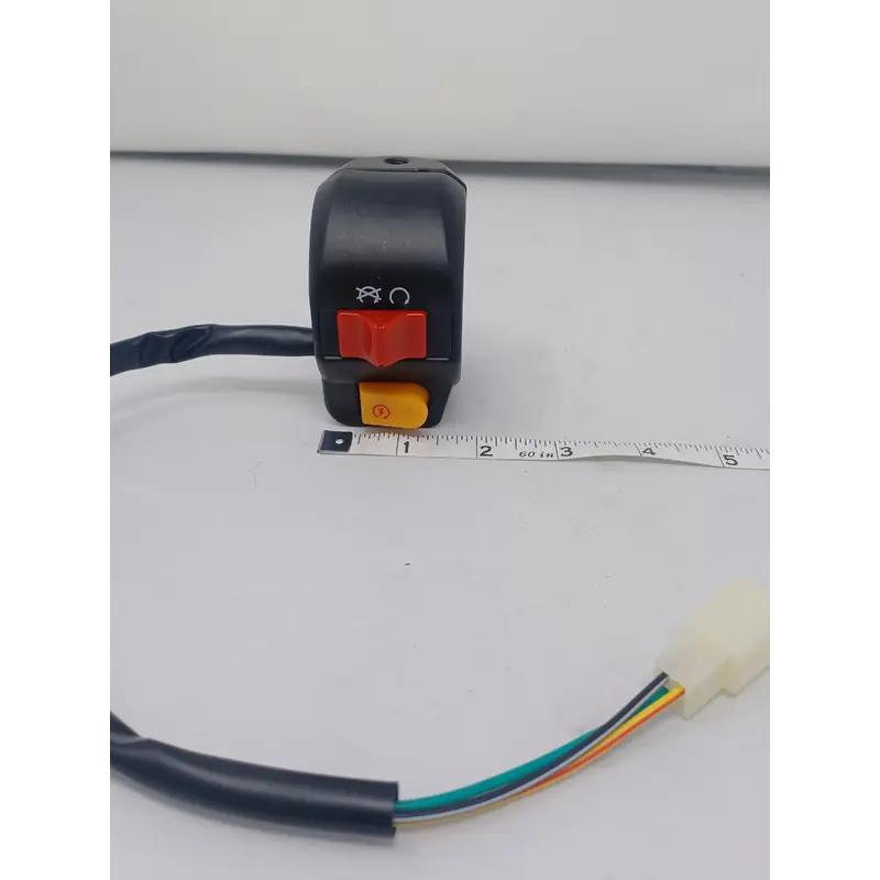 50cc Roma Scooter - Right Combination Switch 35220-S9E1-0000