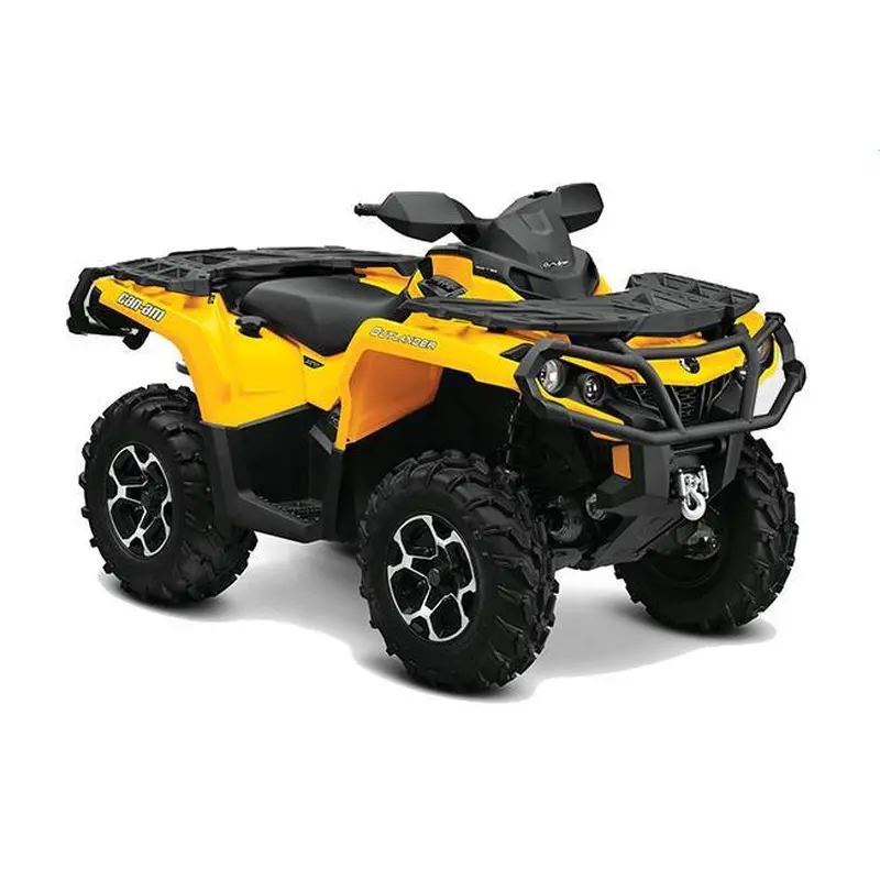 Can-Am Outlander & Renegade 1000 ECU Bench Power Flash (SEND-IN ECU)