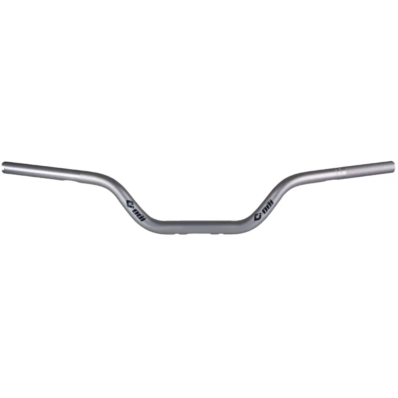 Handlebar V Twin Tracker 1" To 1" Controls Silver