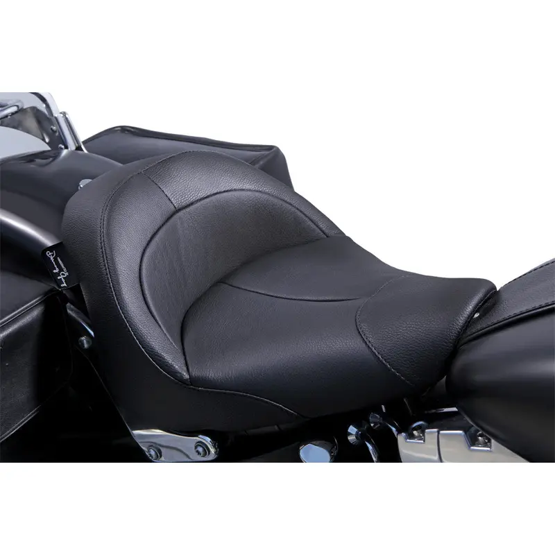 DANNY GRAY BIG IST SOLO LEATHER SEAT SOFTAIL MODELS FA-DGE-0272