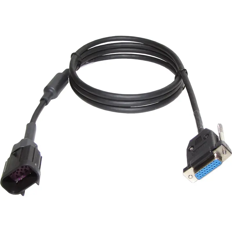 DIAG4 BIKE INTERFACE TO BIKE CABLE INDIAN AT 532 4086