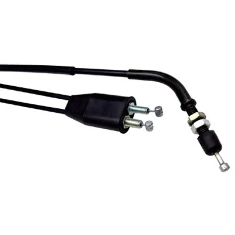 MOTION PRO BLACK VINYL THROTTLE CABLE 03-0382