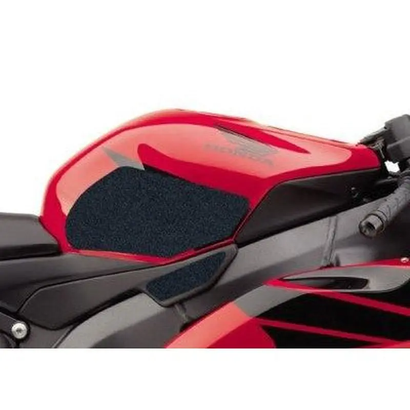 R&G Racing Black Tank Traction Grip For 2004-2007 Honda CBR1000RR Fireblade