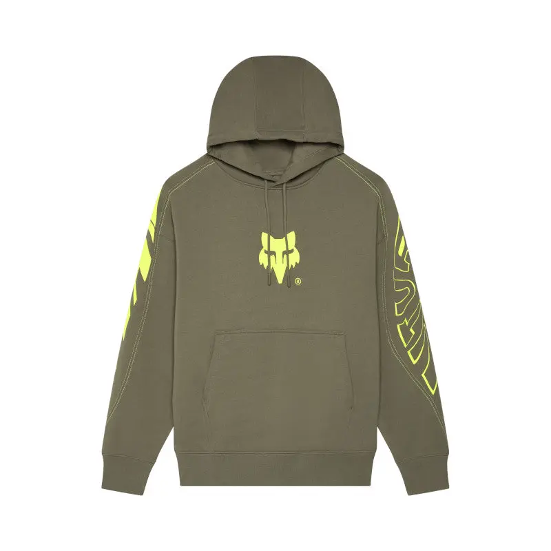 Fox Elevated Oversized Flc Po