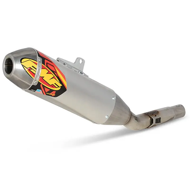Powercore 4 Hex CRF450X 19-23 CRF450L Slip On Muffler FMF (FMF-041586)