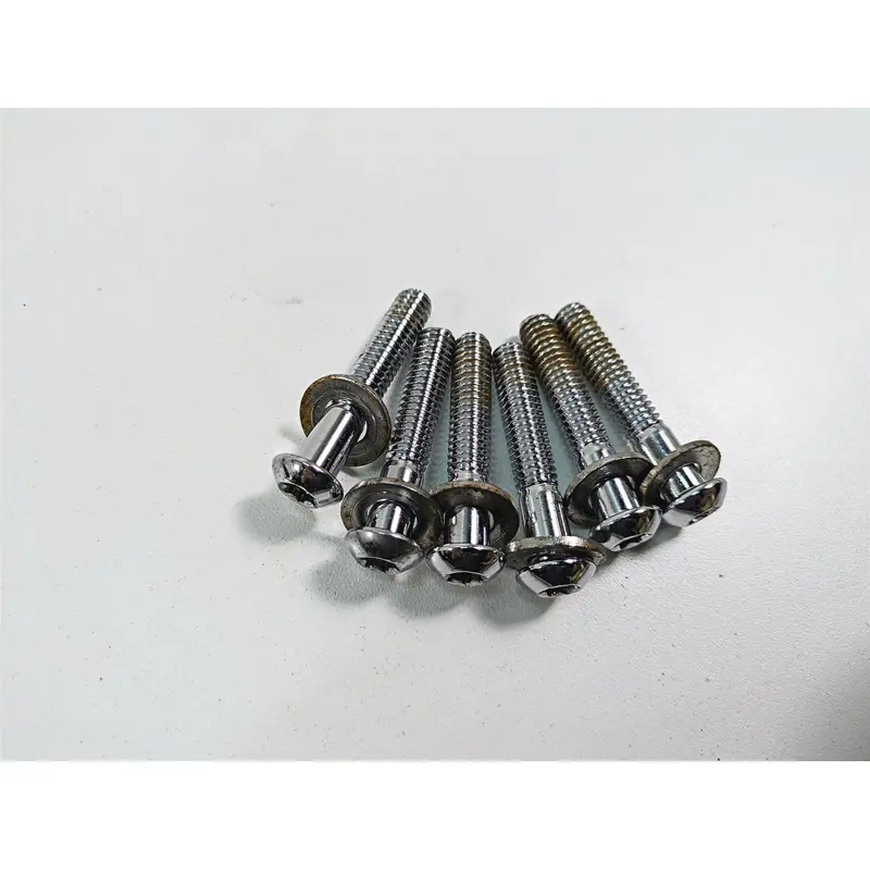 2013 Harley Touring FLHX Street Glide 4-Point Docking Hardware Kit 54246-09A