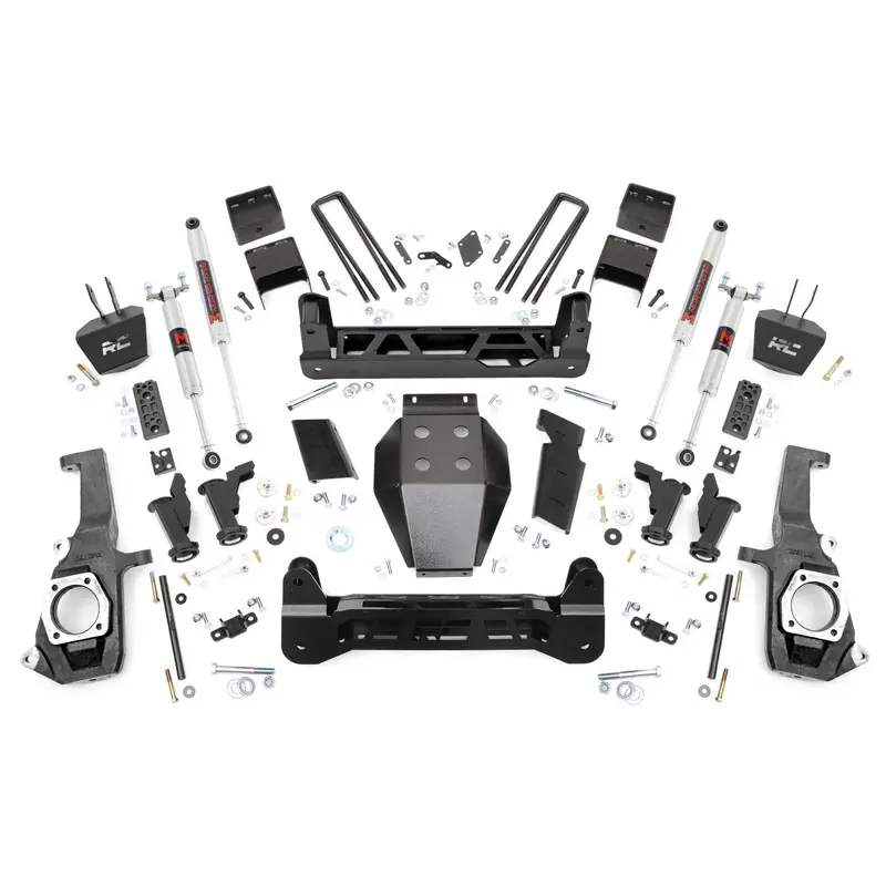 7.5 Inch Lift Kit | Torsion Drop | M1 | Chevy/GMC 2500HD/3500HD (11-19) | 10440