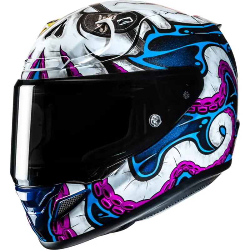 Casque Intgral de Moto RPHA 12 Kraken