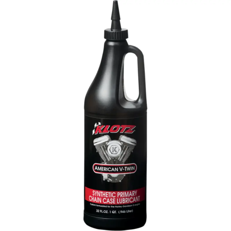 Huile  Transmission Primaire Klotz V-Twin