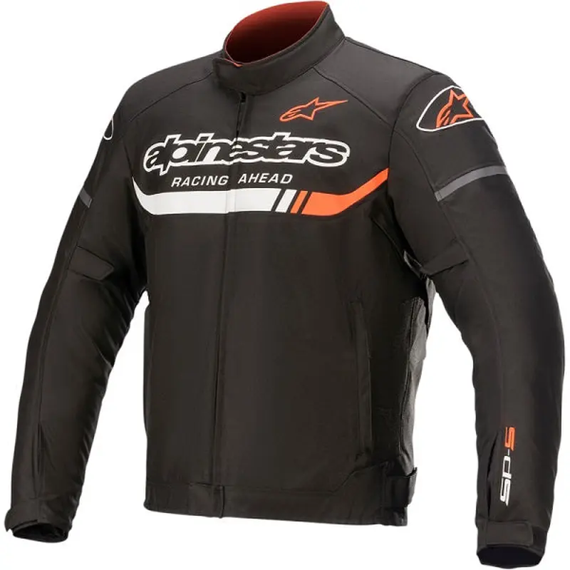 Manteau de Moto T-SPS Ignition Impermable