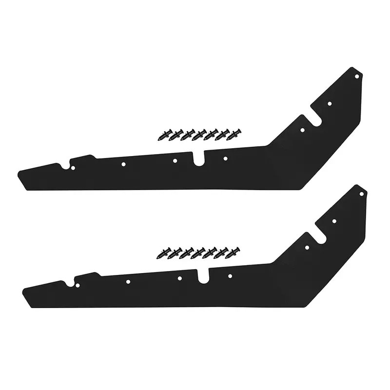 SPIKE Polaris RZR PRO XP Lower Door Valances 55-4620