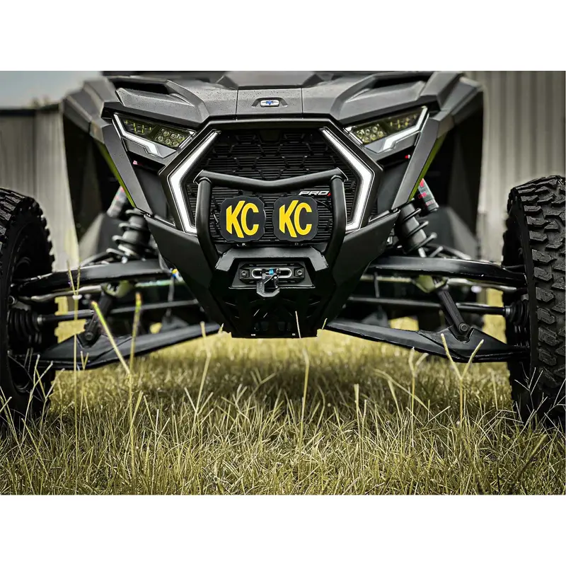 TF130502 | Polaris RZR PRO R / PRO S / Turbo R ELITE Front Bumper