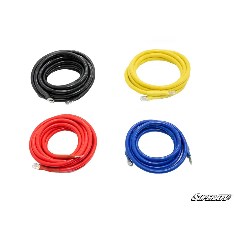 3500 Lb. UTV/ATV Winch (With Wireless Remote & Synthetic Rope)