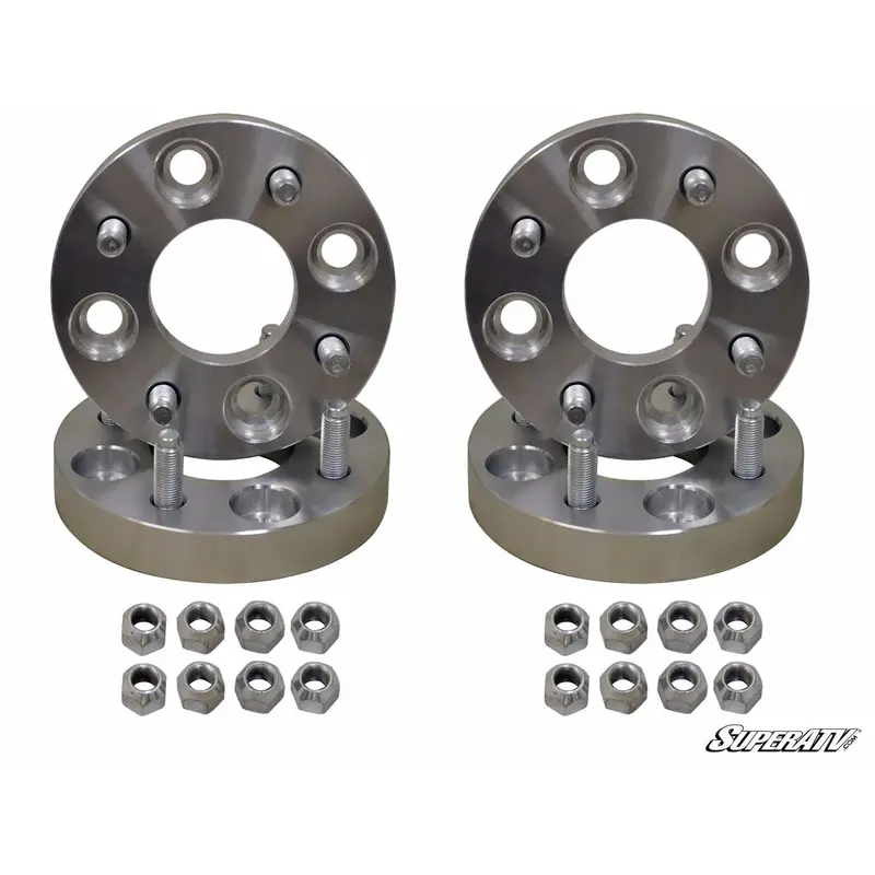 Suzuki 4/110 to 4/156 Wheel Adapter (1.5-Inch)