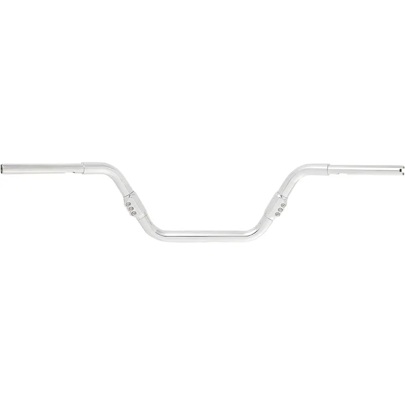 ARLEN NESS Handlebar - Low-Pro - Adjustable - Chrome 520-001