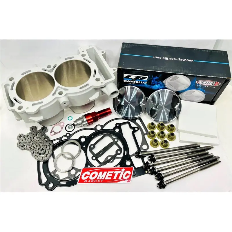 Ranger XP 1000 Big Bore Kit 98mm Cylinder Top End Rebuild Assembly Tensioner