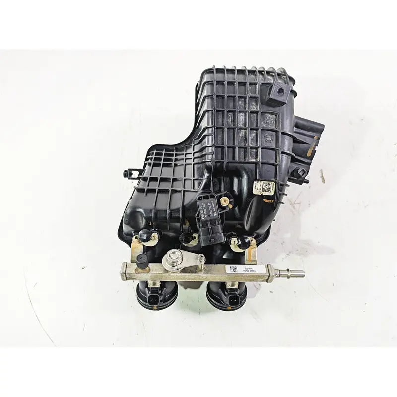 2020 Polaris General 1000 EPS Intake Injector Box Manifold Set 1205891
