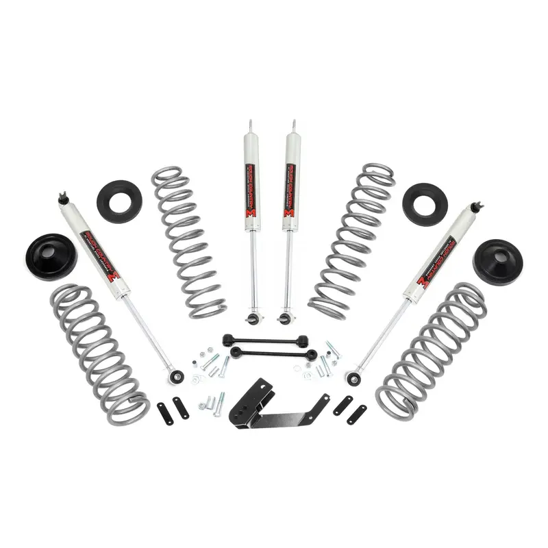 3.25 Inch Lift Kit | M1 | Jeep Wrangler Unlimited 2WD/4WD (2007-2018) | 66940