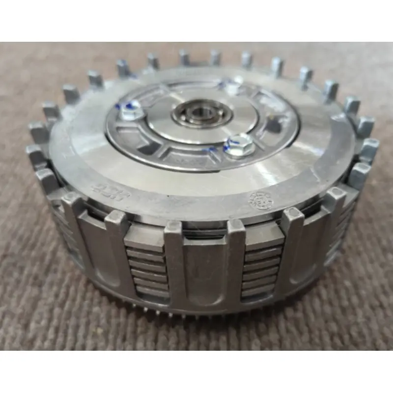 Clutch assy suit CF250NK/ CF250SR code is 0DM0-050000-40001
