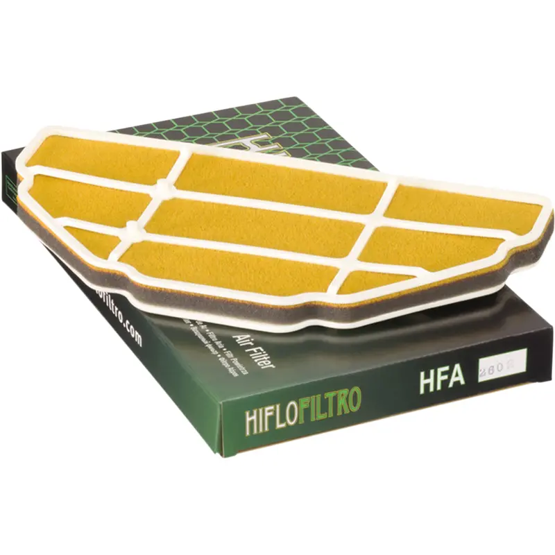 HIFLOFILTRO Replacement OE Air Filter - Kawasaki HFA2602