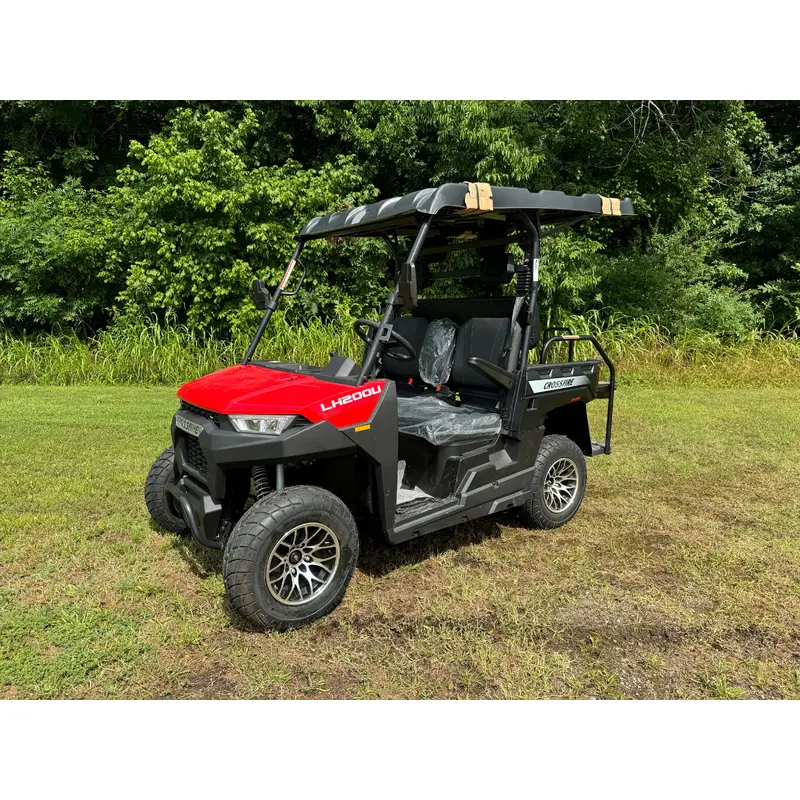 Crossfire LH200 EFI Golf Cart