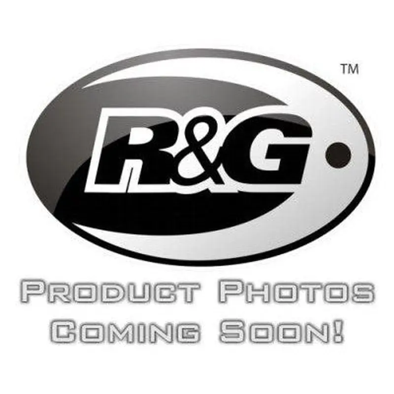 R&G Racing Black 2 Piece Engine Case Cover Kit For 2005-2008 KTM 950 Supermoto R