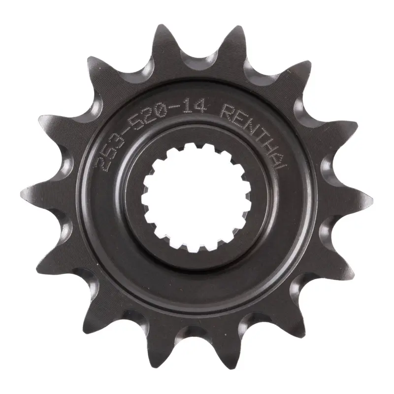 Renthal Front Sprocket 14T Grooved