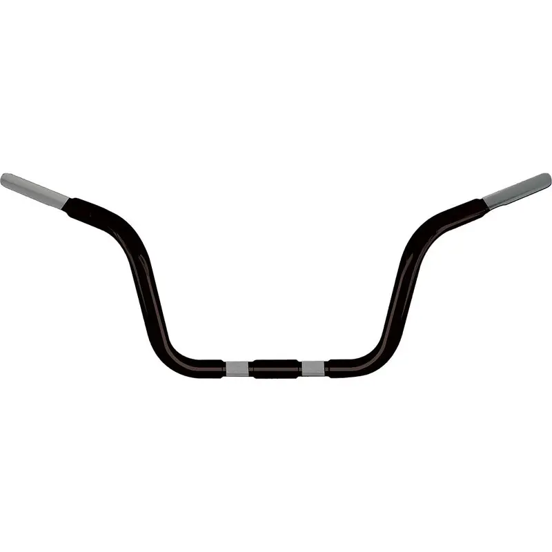 WILD 1 CHUBBY APE HANGER FOR SPRINGER 16" SATIN BLK WO569B