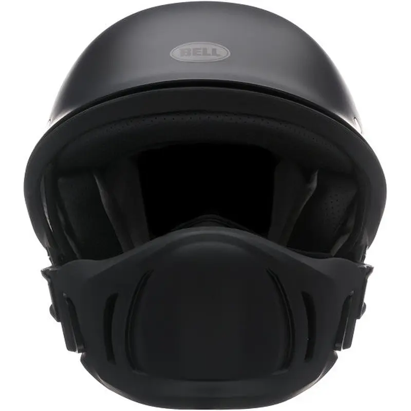 Bell ROGUE Matte Black