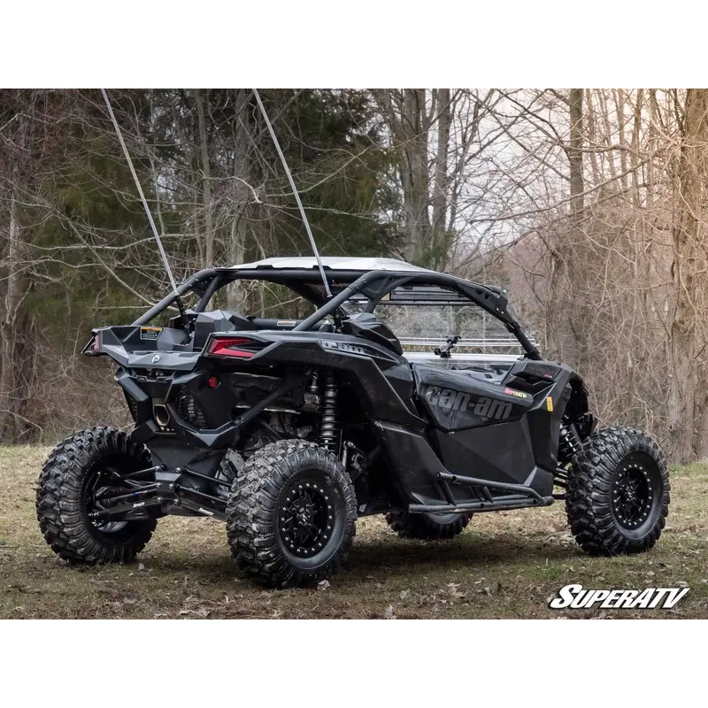 Can-Am Maverick X3 Boxed Radius Arms by SuperATV